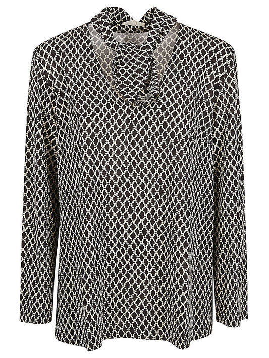 Siyu Siyu Printed blouse