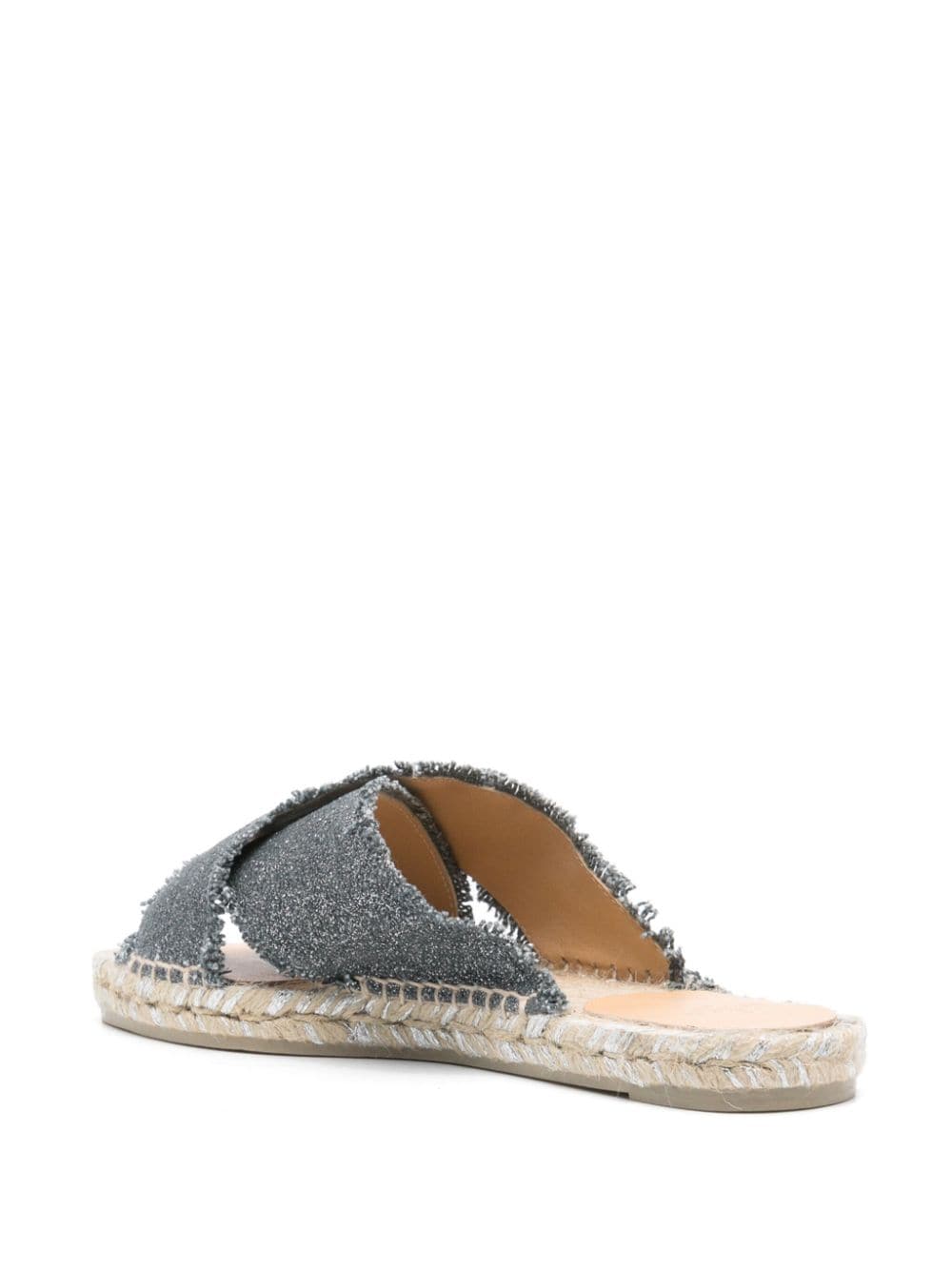 Castañer Castañer Palmera flat slip-on espadrille