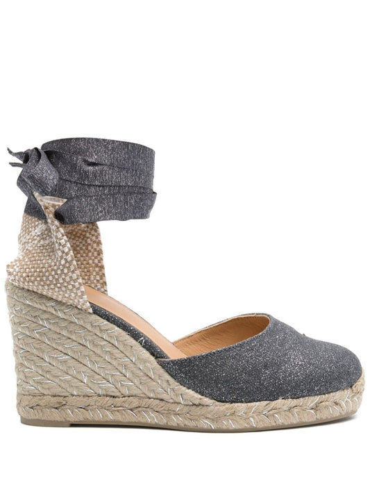 Castañer Castañer Carina 90mm Wedge Espadrilles