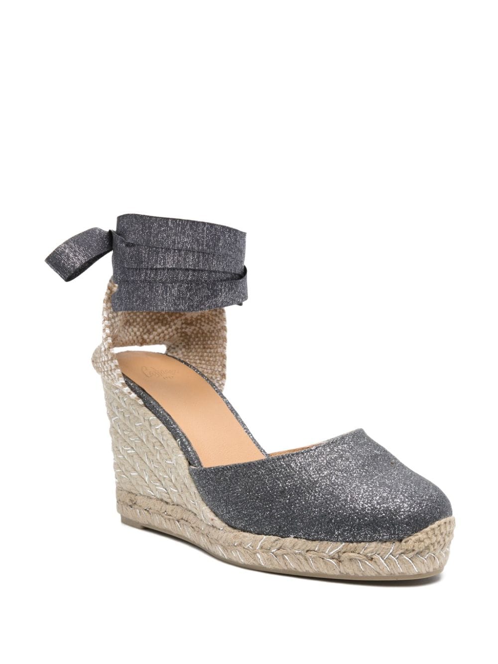 Castañer Castañer Carina 90mm Wedge Espadrilles