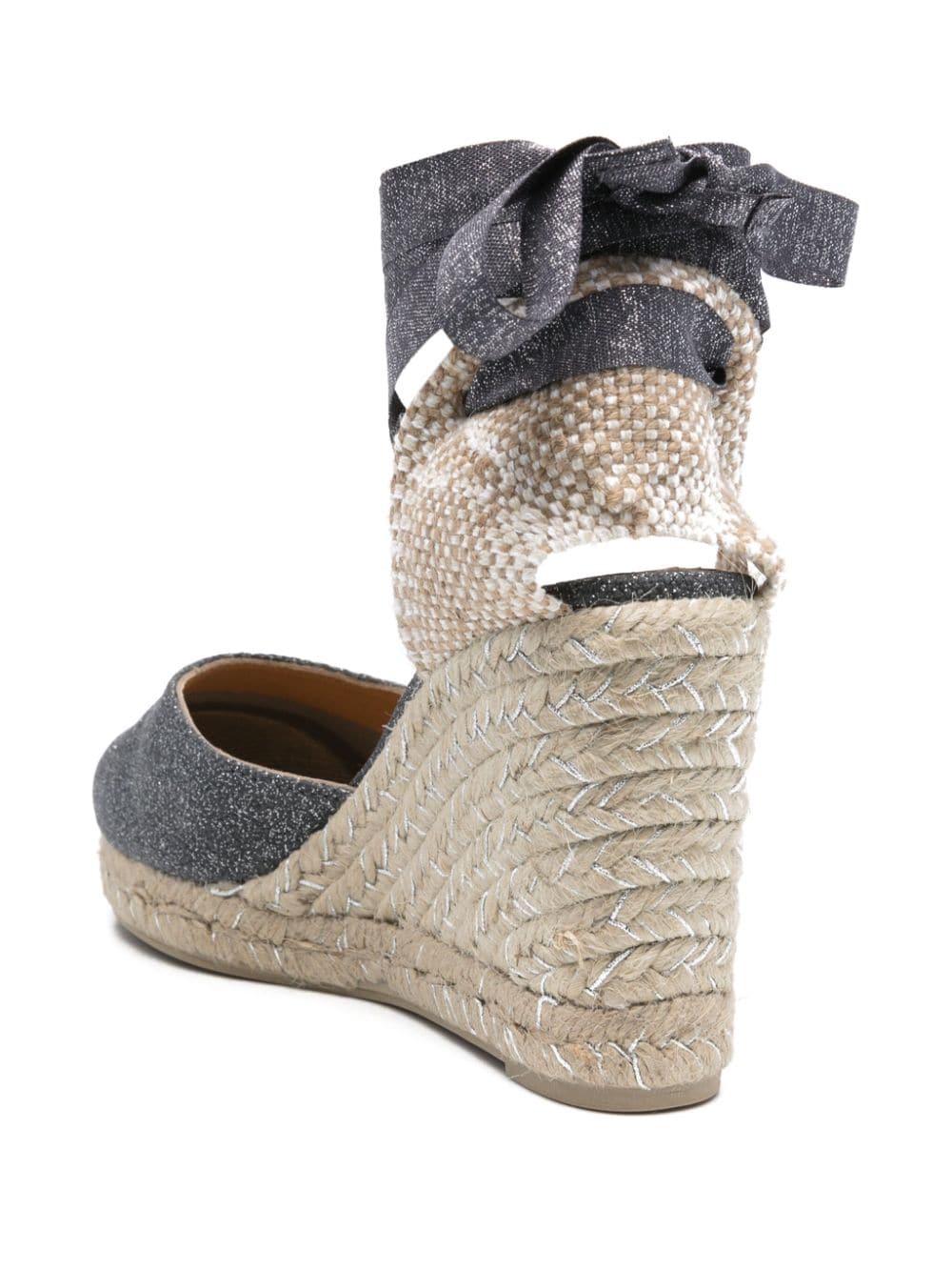 Castañer Castañer Carina 90mm Wedge Espadrilles