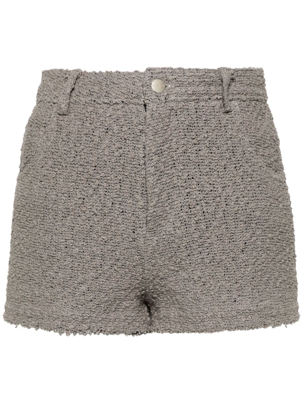 Iro Iro Daphna cotton blend shorts
