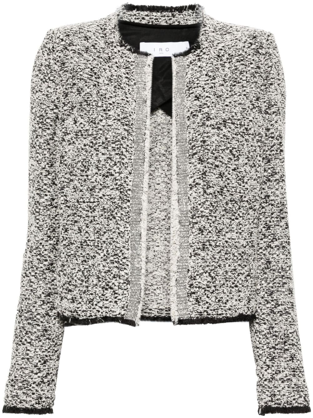 Iro Iro Hazela cotton blend jacket