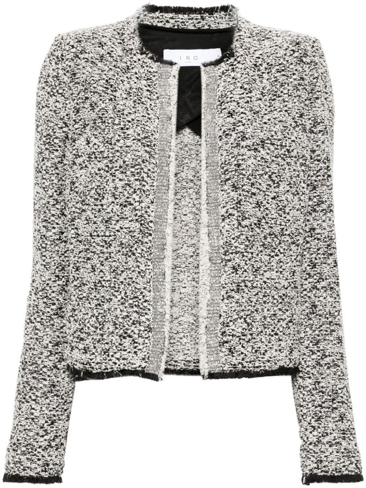 Iro Iro Hazela cotton blend jacket