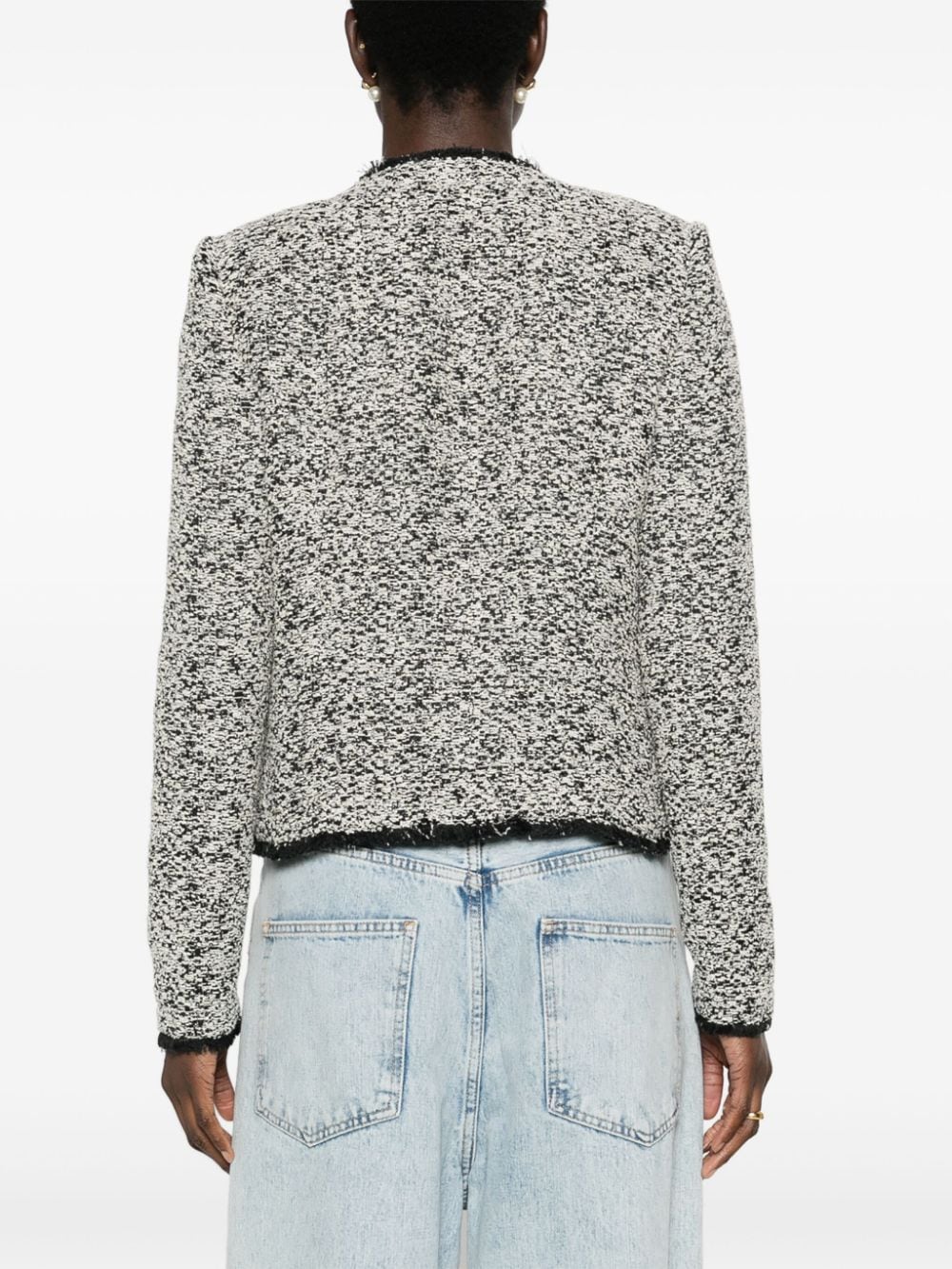 Iro Iro Hazela cotton blend jacket