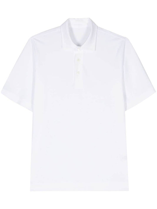 Circolo 1901 Classic pique polo shirt