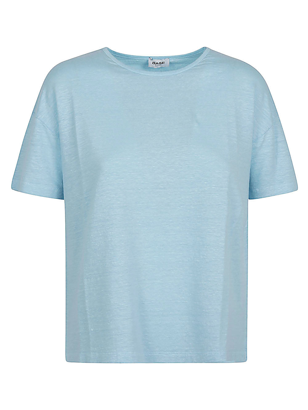 Base Base Linen jersey t-shirt