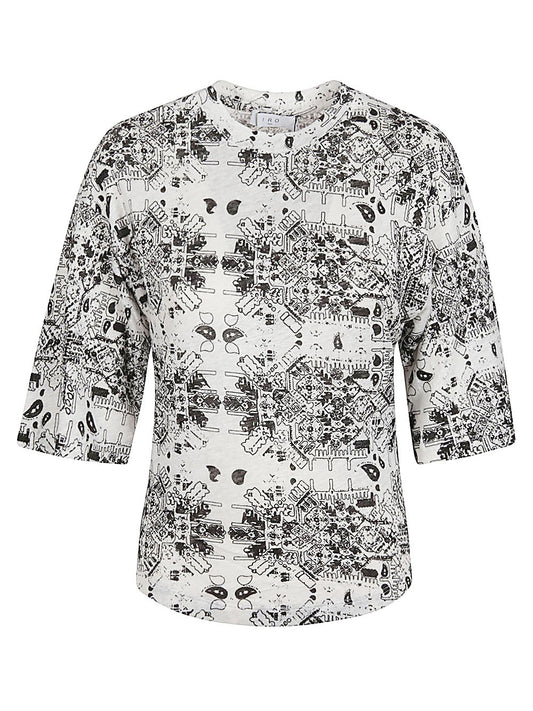 Iro Iro Walia linen t-shirt
