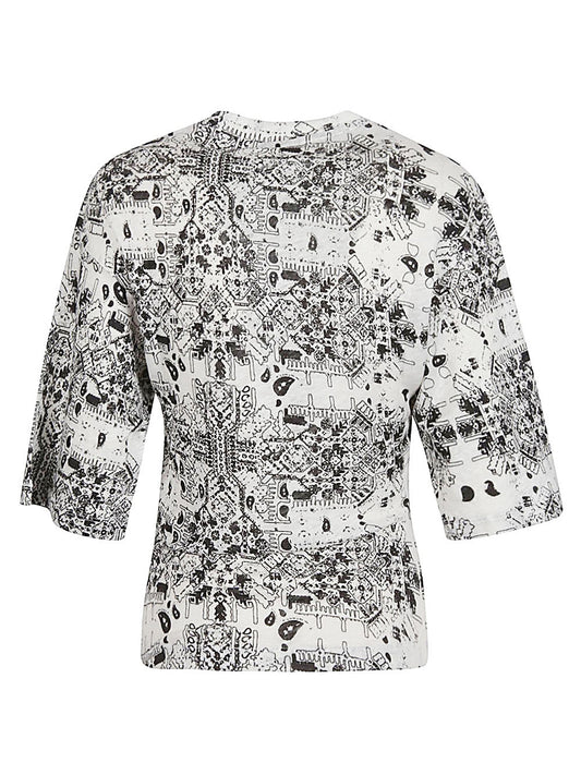 Iro Walia linen t-shirt