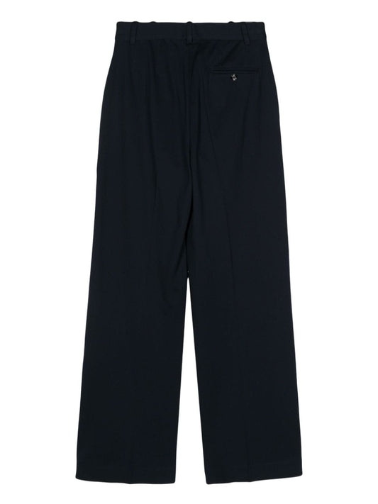 Circolo 1901 Pique trousers
