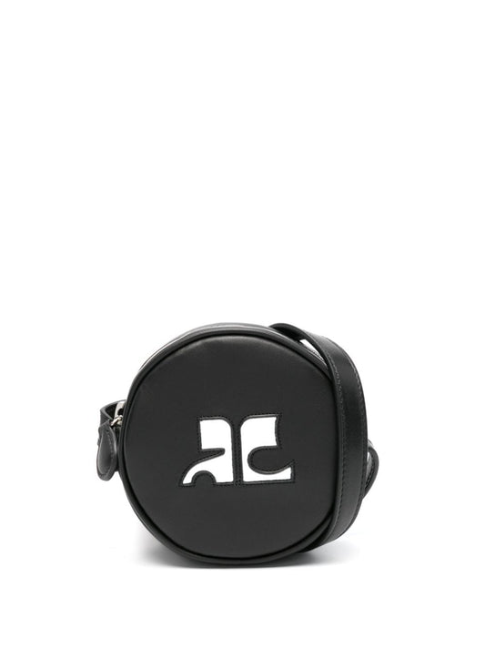 Courreges Re-Edition Circle cross body bag