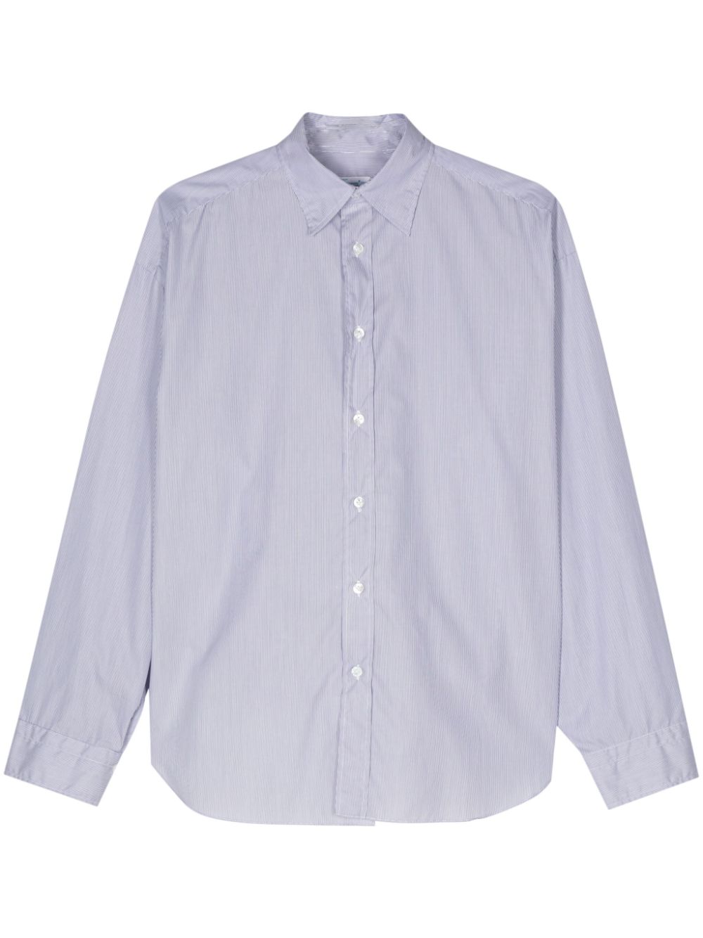 Finamore 1925 Napoli Finamore 1925 Napoli Striped cotton shirt
