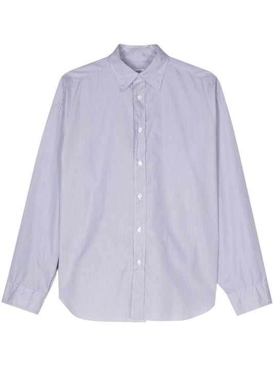 Finamore 1925 Napoli Finamore 1925 Napoli Striped cotton shirt