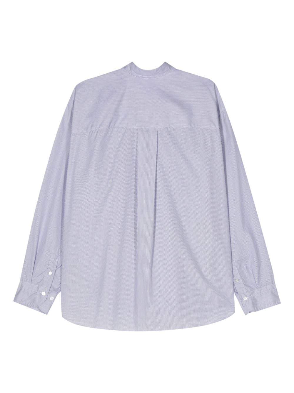 Finamore 1925 Napoli Finamore 1925 Napoli Striped cotton shirt