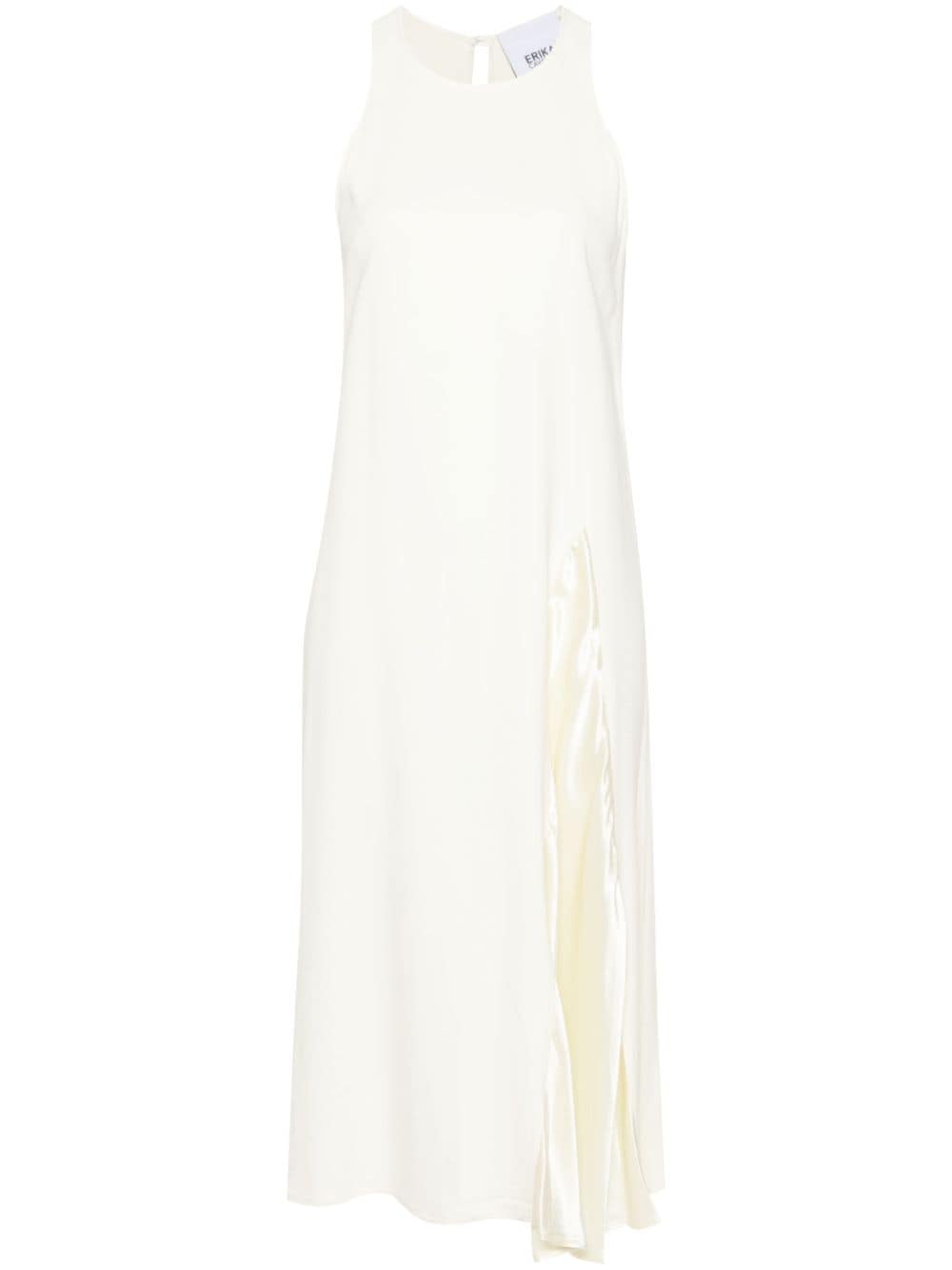 Erika Cavallini Semi-Couture Erika Cavallini Semi-Couture Sleeveless midi dress