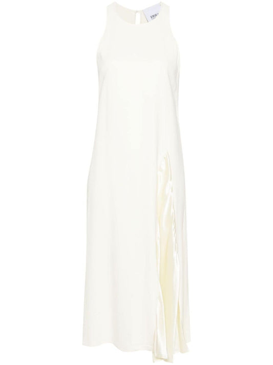 Erika Cavallini Semi-Couture Erika Cavallini Semi-Couture Sleeveless midi dress