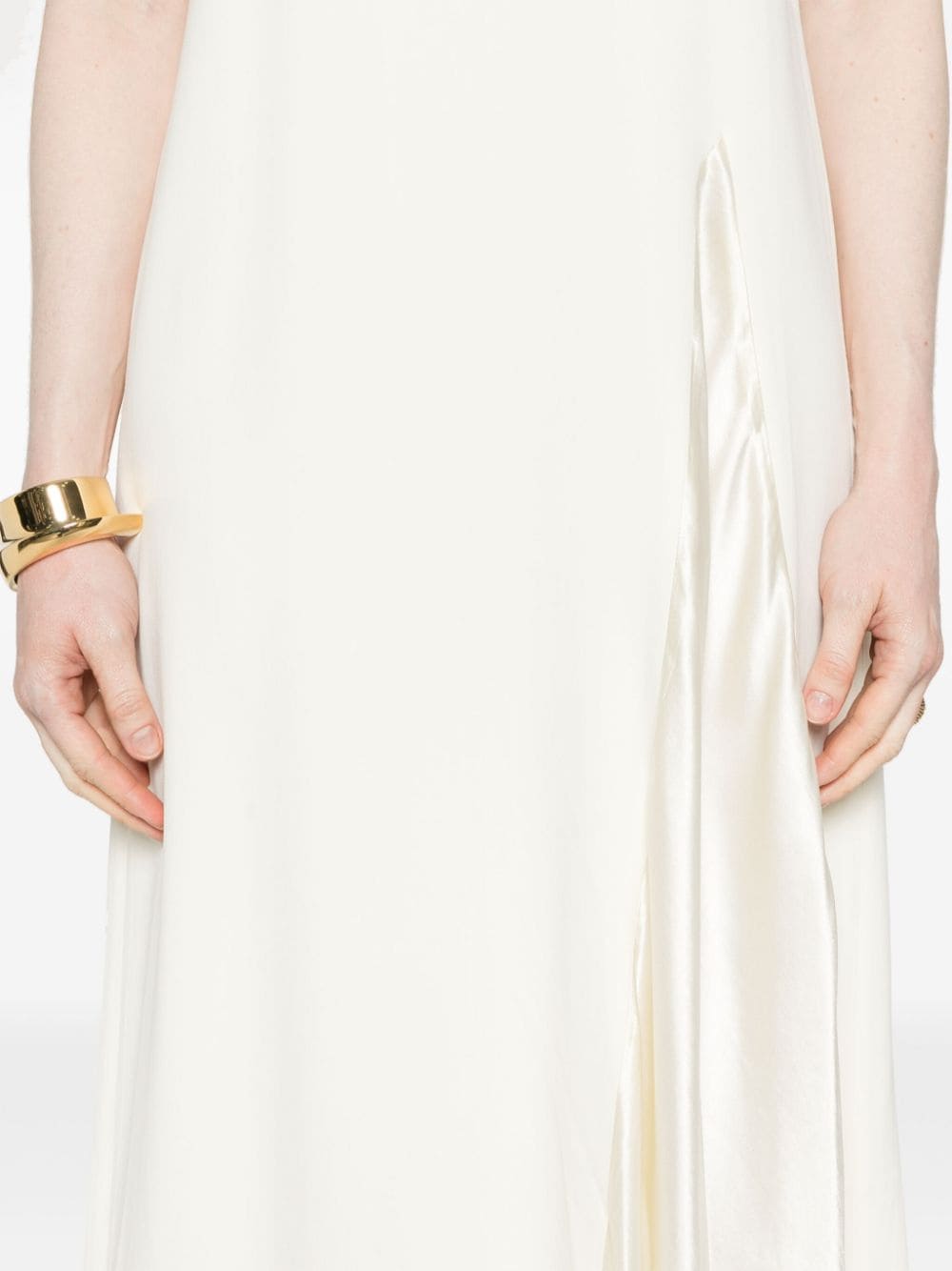Erika Cavallini Semi-Couture Erika Cavallini Semi-Couture Sleeveless midi dress