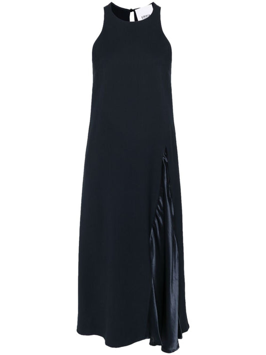 Erika Cavallini Semi-Couture Erika Cavallini Semi-Couture Sleeveless midi dress