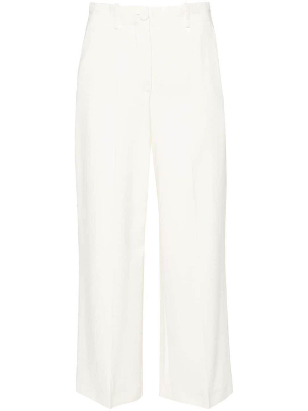 Erika Cavallini Semi-Couture Erika Cavallini Semi-Couture Wide-leg trousers