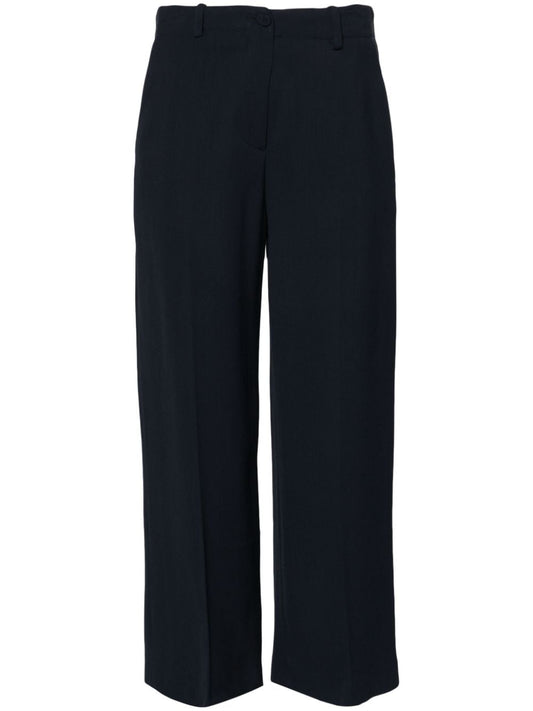 Erika Cavallini Semi-Couture Erika Cavallini Semi-Couture Wide-leg trousers