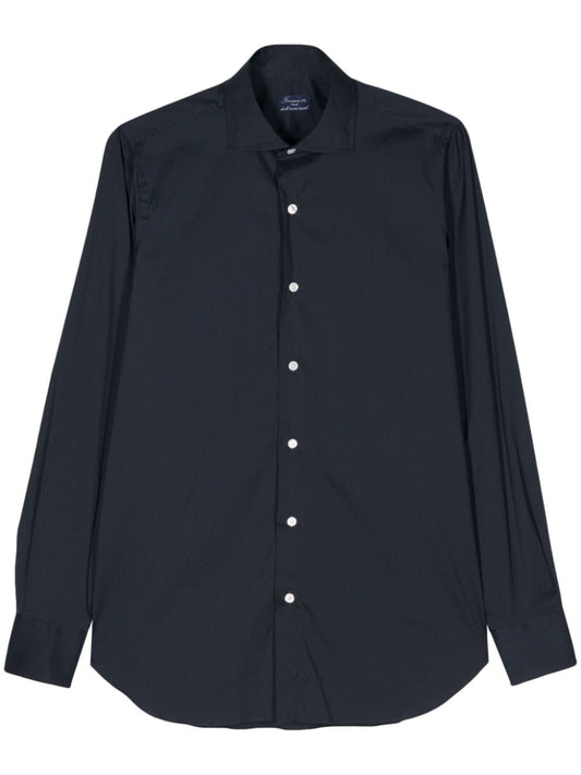 Finamore 1925 Napoli Finamore 1925 Napoli Regular fit cotton shirt