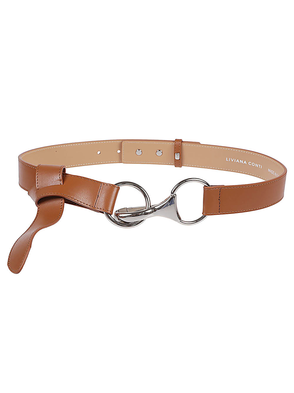 Liviana Conti Liviana Conti Carabiner Knot Belt