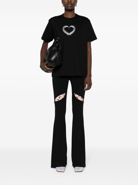 Junya Watanabe Printed cotton t-shirt