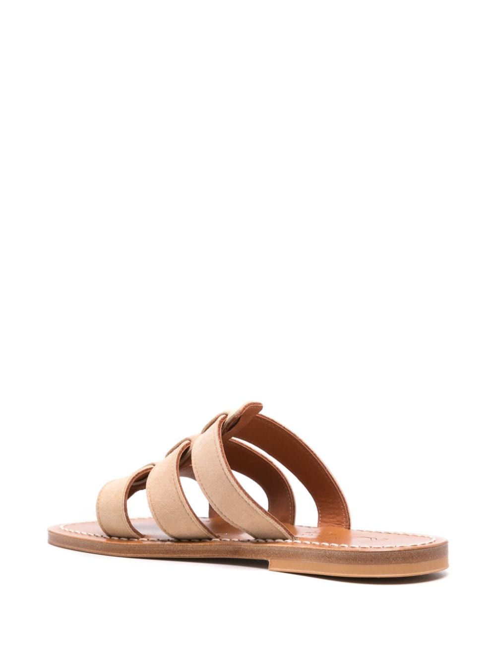 K Jacques St Tropez K Jacques St Tropez K. Jacques St Tropez Dolon Caged Sandals