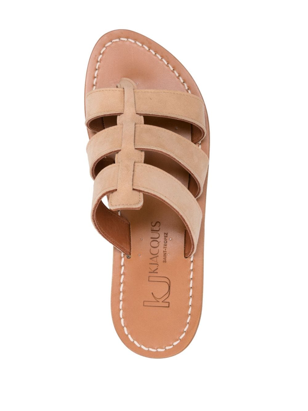 K Jacques St Tropez K Jacques St Tropez K. Jacques St Tropez Dolon Caged Sandals