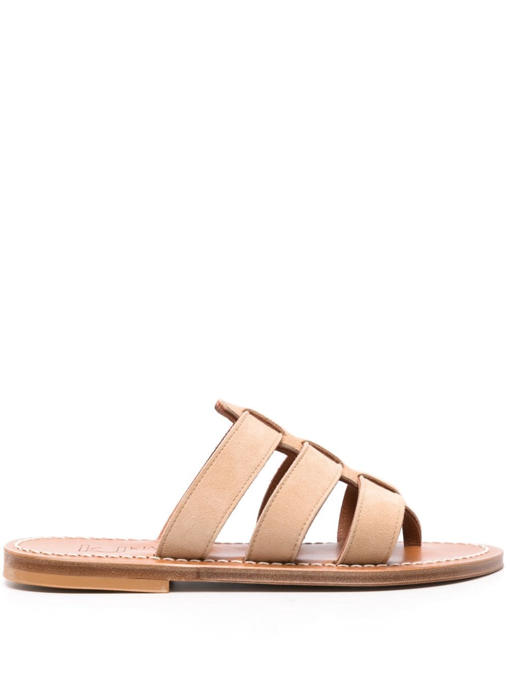 K Jacques St Tropez K Jacques St Tropez K. Jacques St Tropez Dolon Caged Sandals