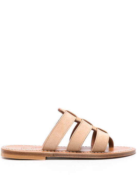 K Jacques St Tropez K Jacques St Tropez K. Jacques St Tropez Dolon Caged Sandals