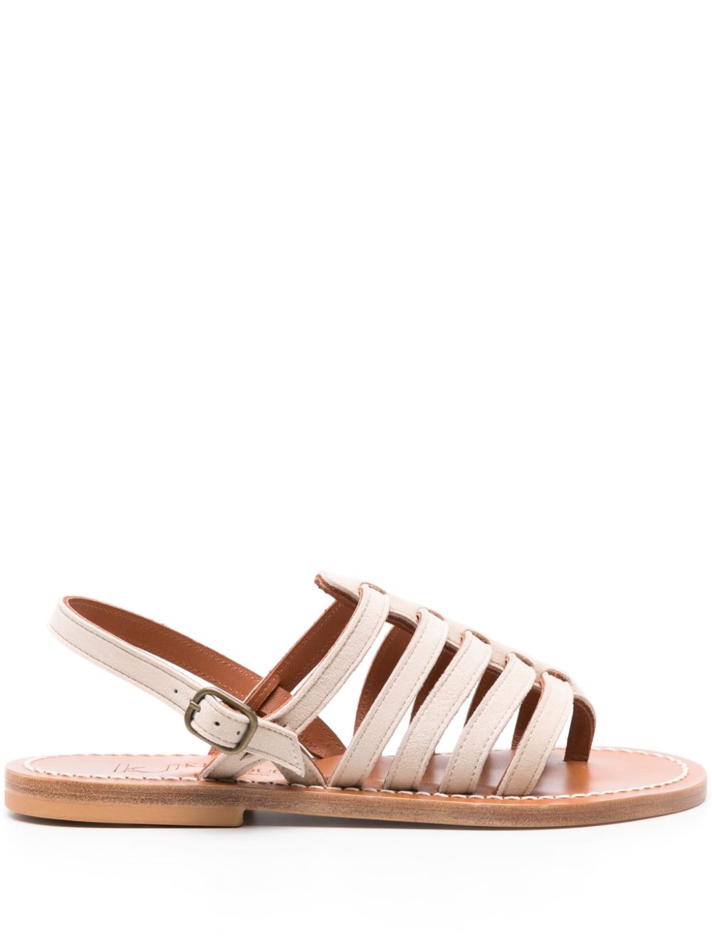 K Jacques St Tropez K Jacques St Tropez K. Jacques St Tropez Homere Sandals