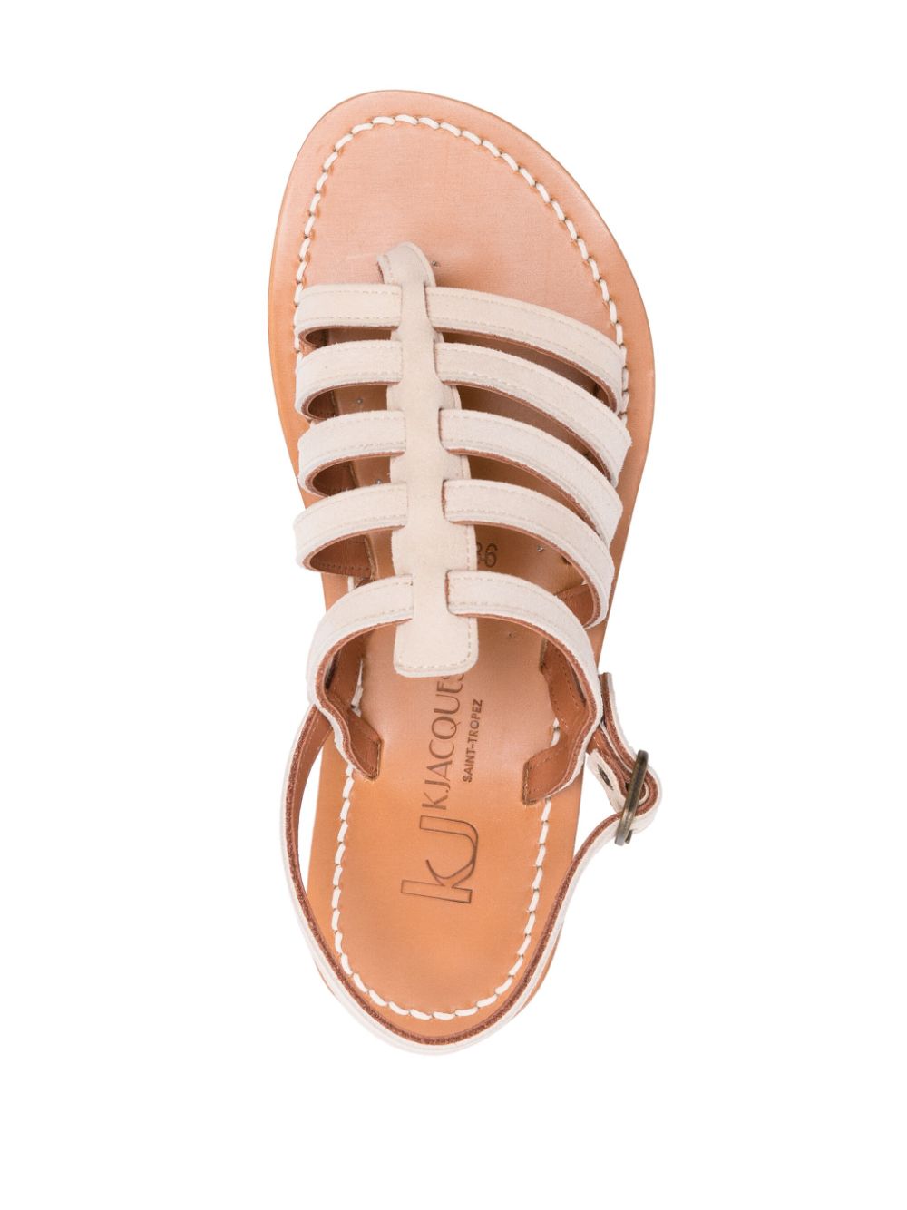 K Jacques St Tropez K Jacques St Tropez K. Jacques St Tropez Homere Sandals