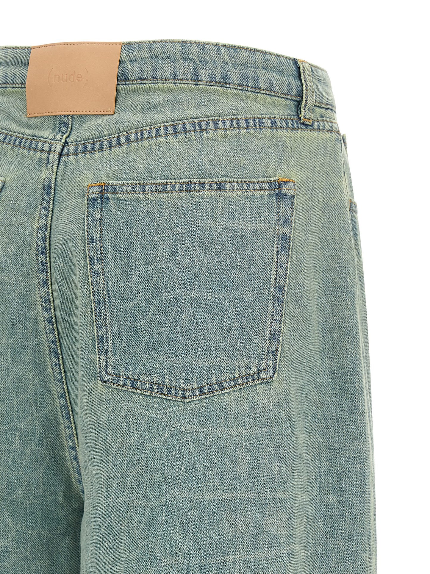 Nude Kate Bermuda Shorts