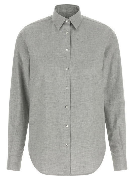 Xacus Marta Flannel Shirt