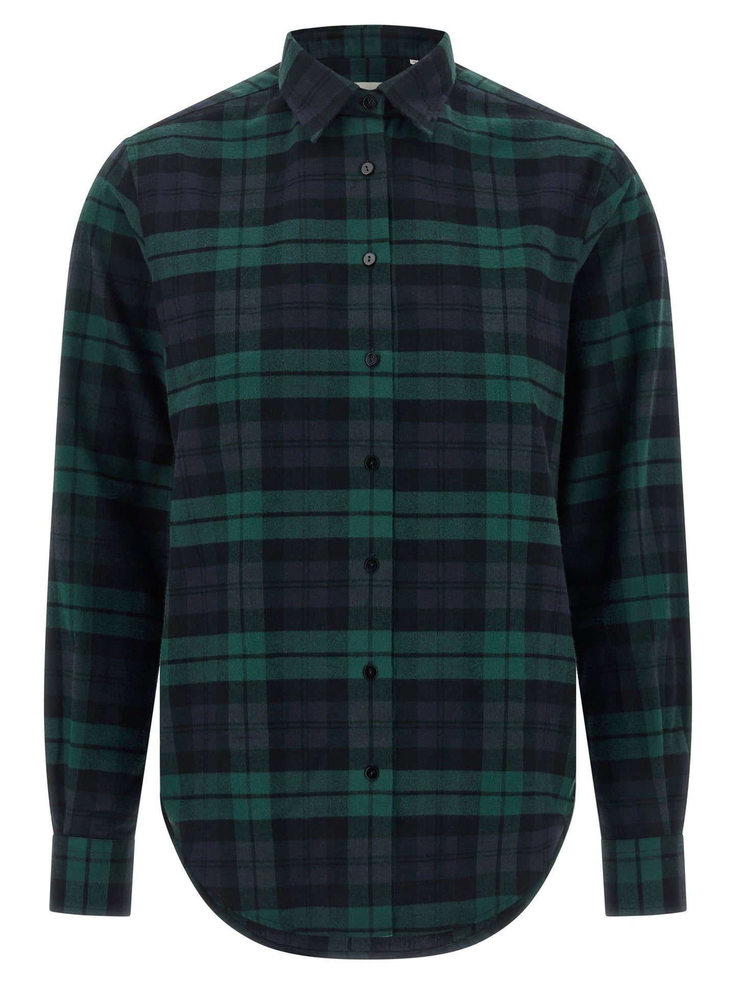 Xacus Marta Flannel Shirt