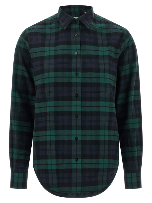 Xacus Marta Flannel Shirt