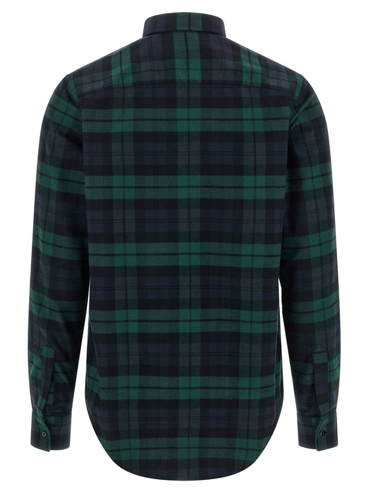 Xacus Marta Flannel Shirt