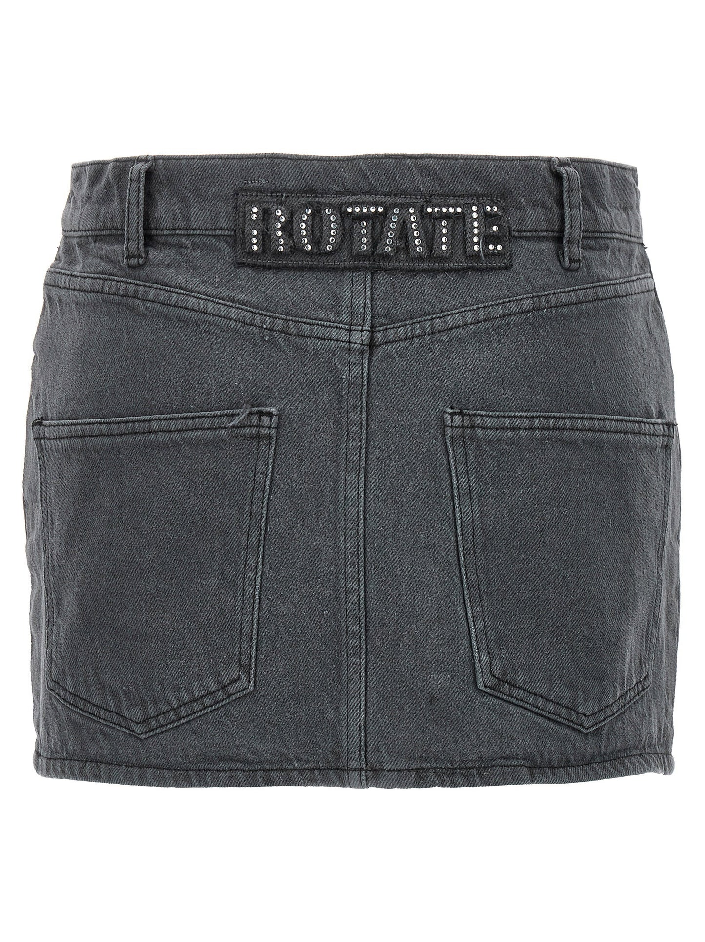 Rotate Birger Christensen Nela Skirt