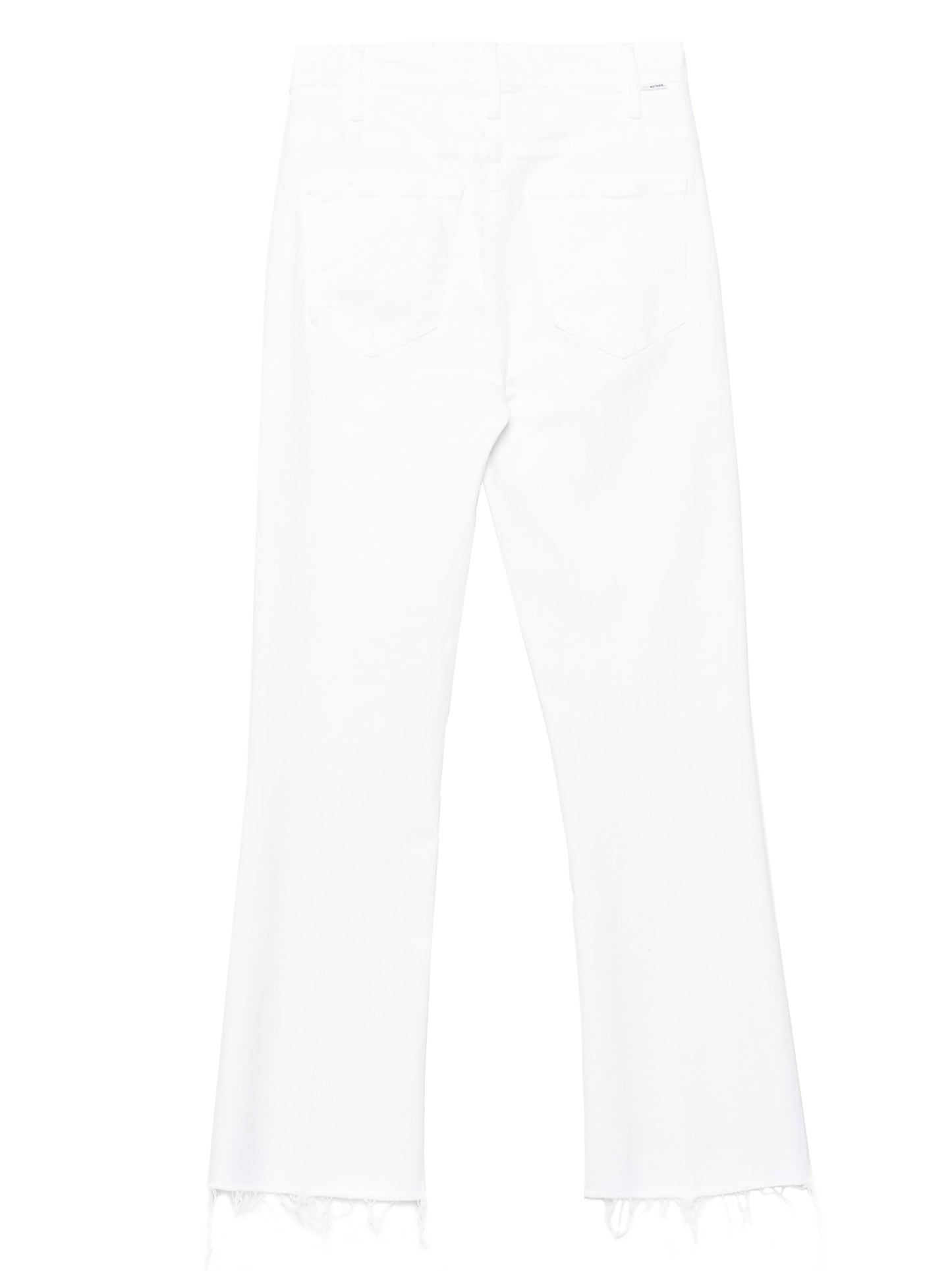 Mother Mother The Hustler Ankle Fray’ Jeans