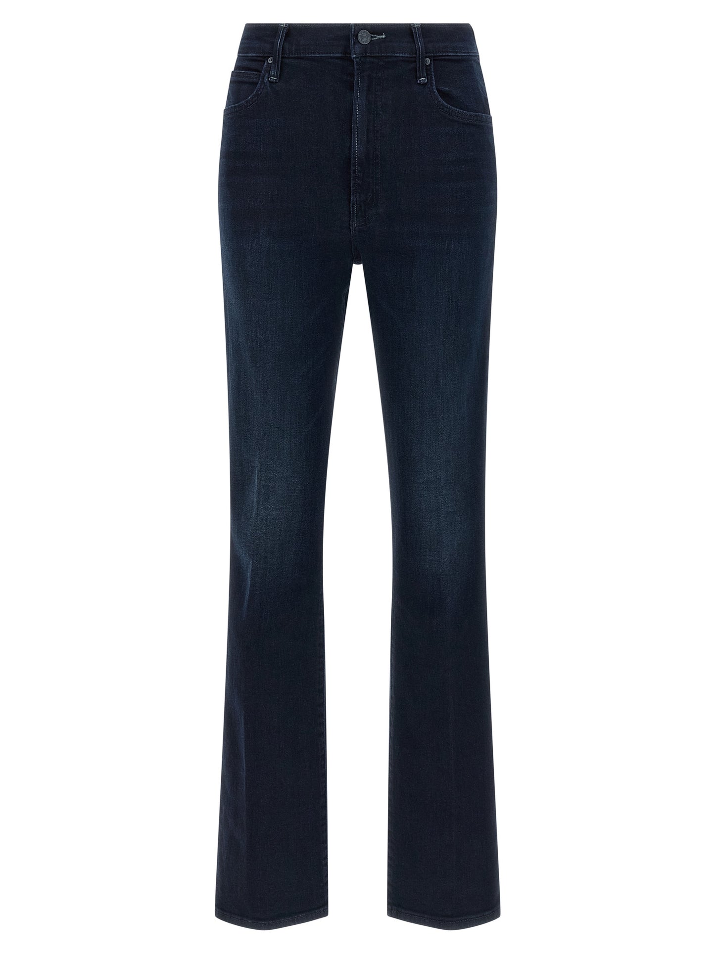 Mother Mother The Mid Rise Smokin Skimp Jeans