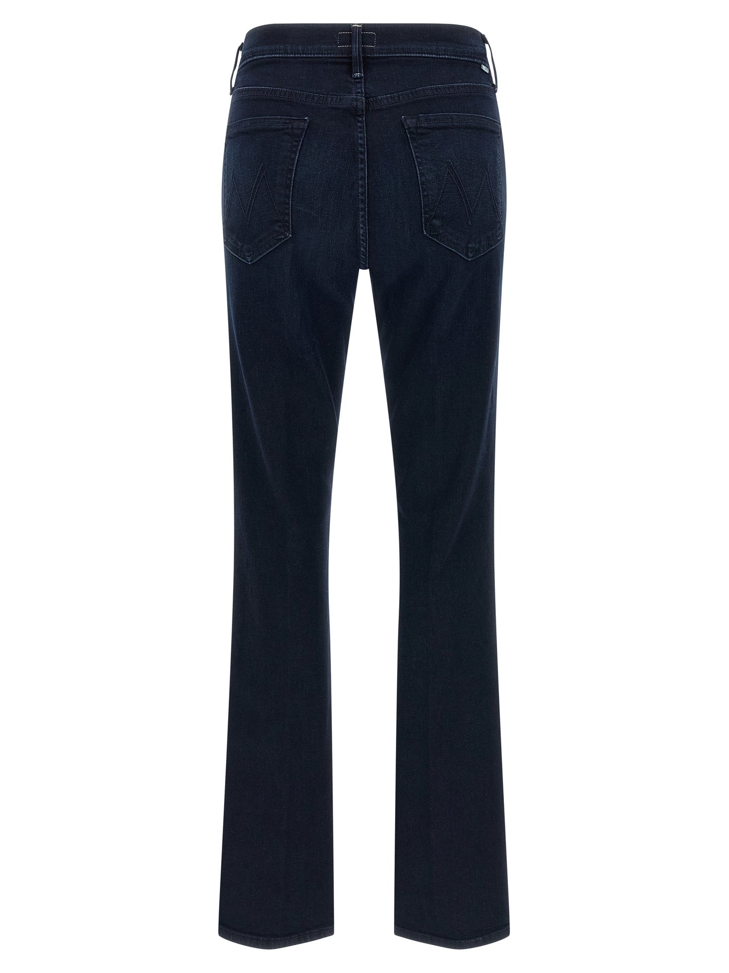 Mother Mother The Mid Rise Smokin Skimp Jeans