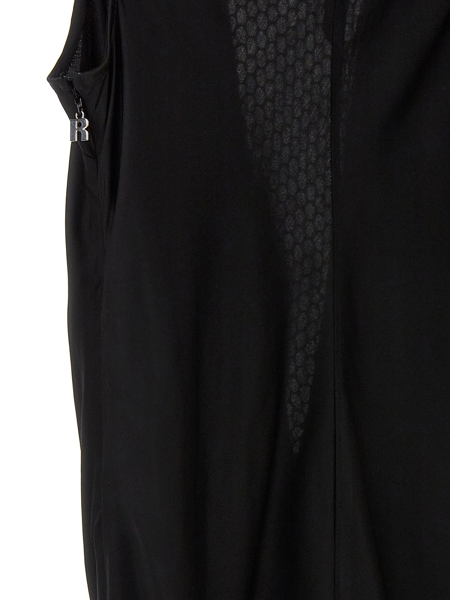 Rotate Birger Christensen Sleeveless Midi Dress