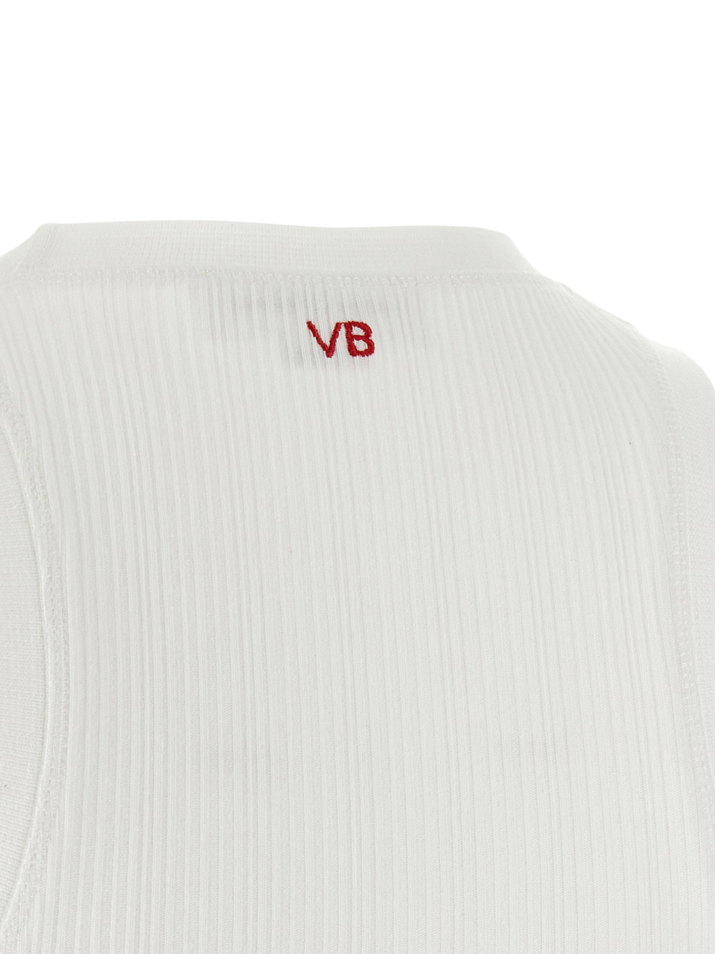 Victoria Beckham Rib Tank Top