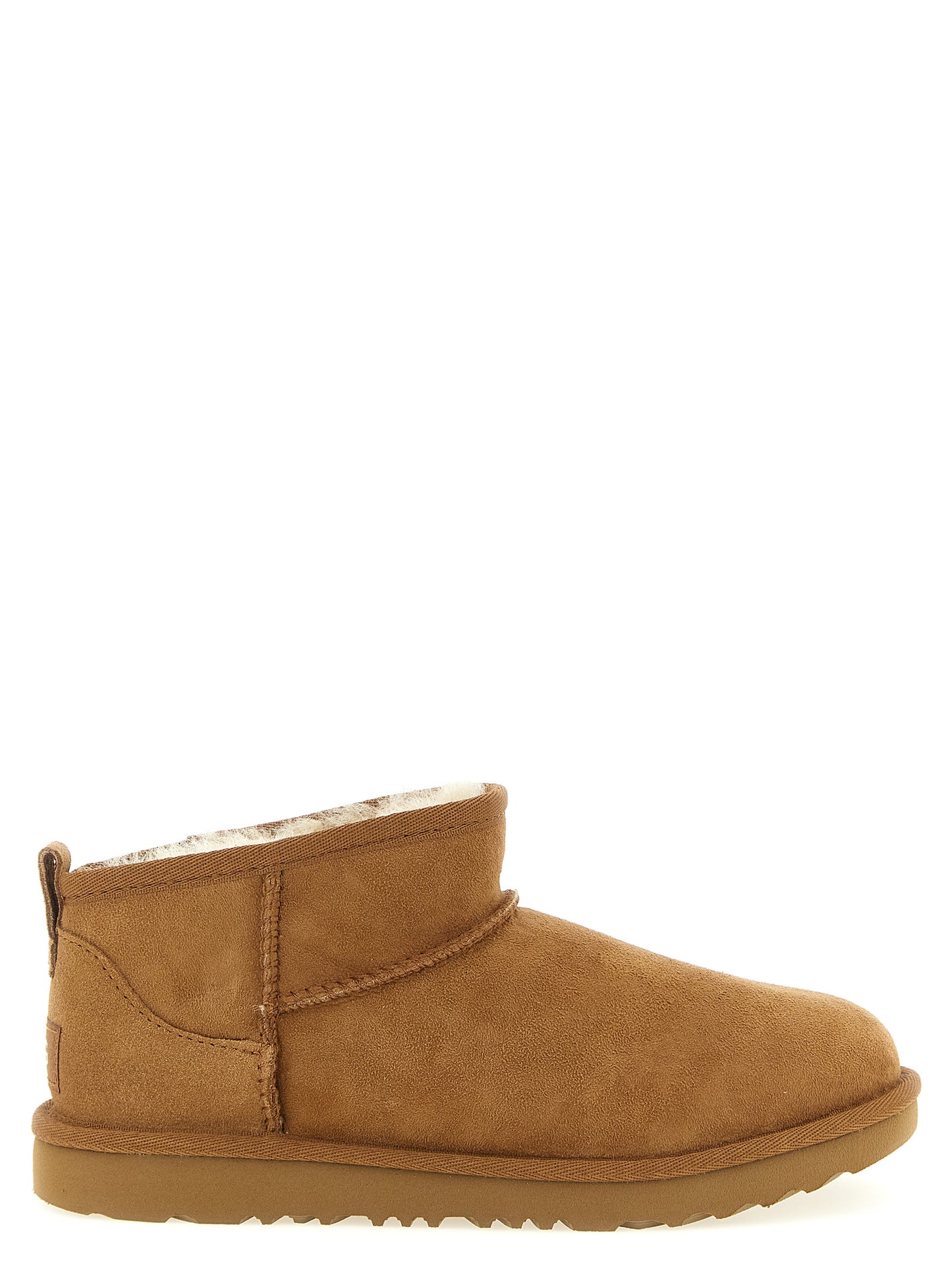 UGG UGG Classic Ultra Mini Ankle Boots