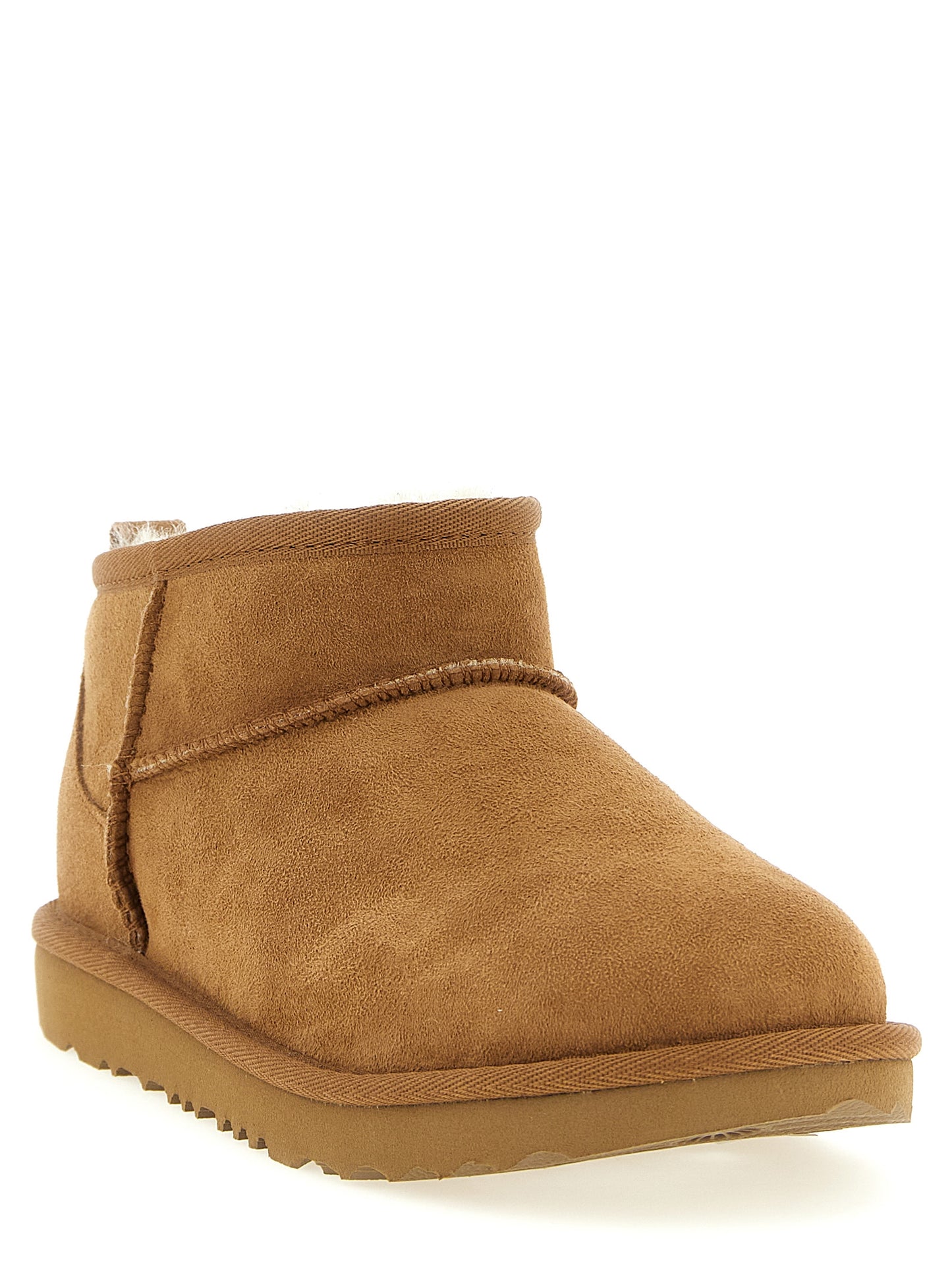 UGG UGG Classic Ultra Mini Ankle Boots