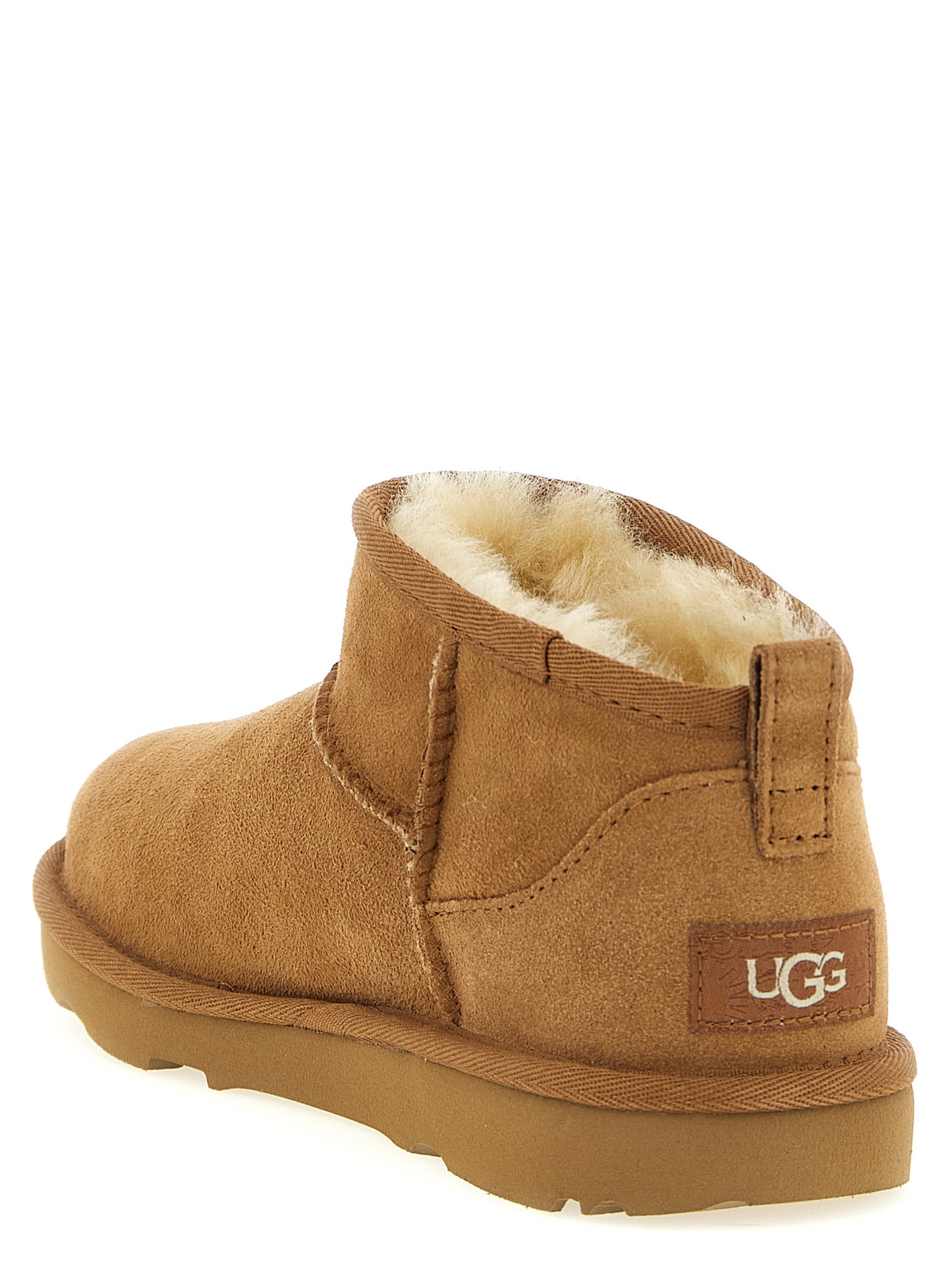 UGG UGG Classic Ultra Mini Ankle Boots