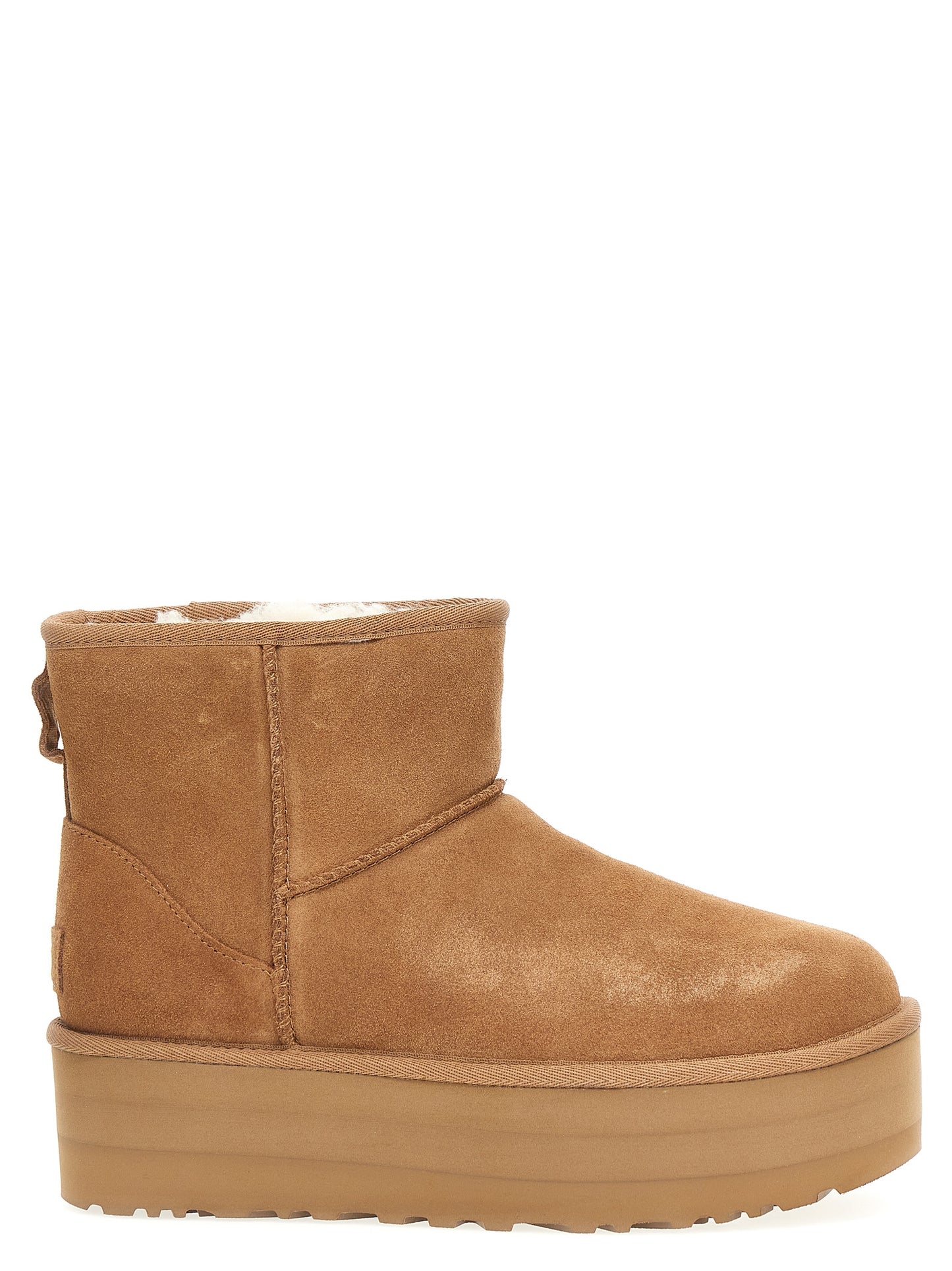 UGG UGG Classic Mini Platform Ankle Boots