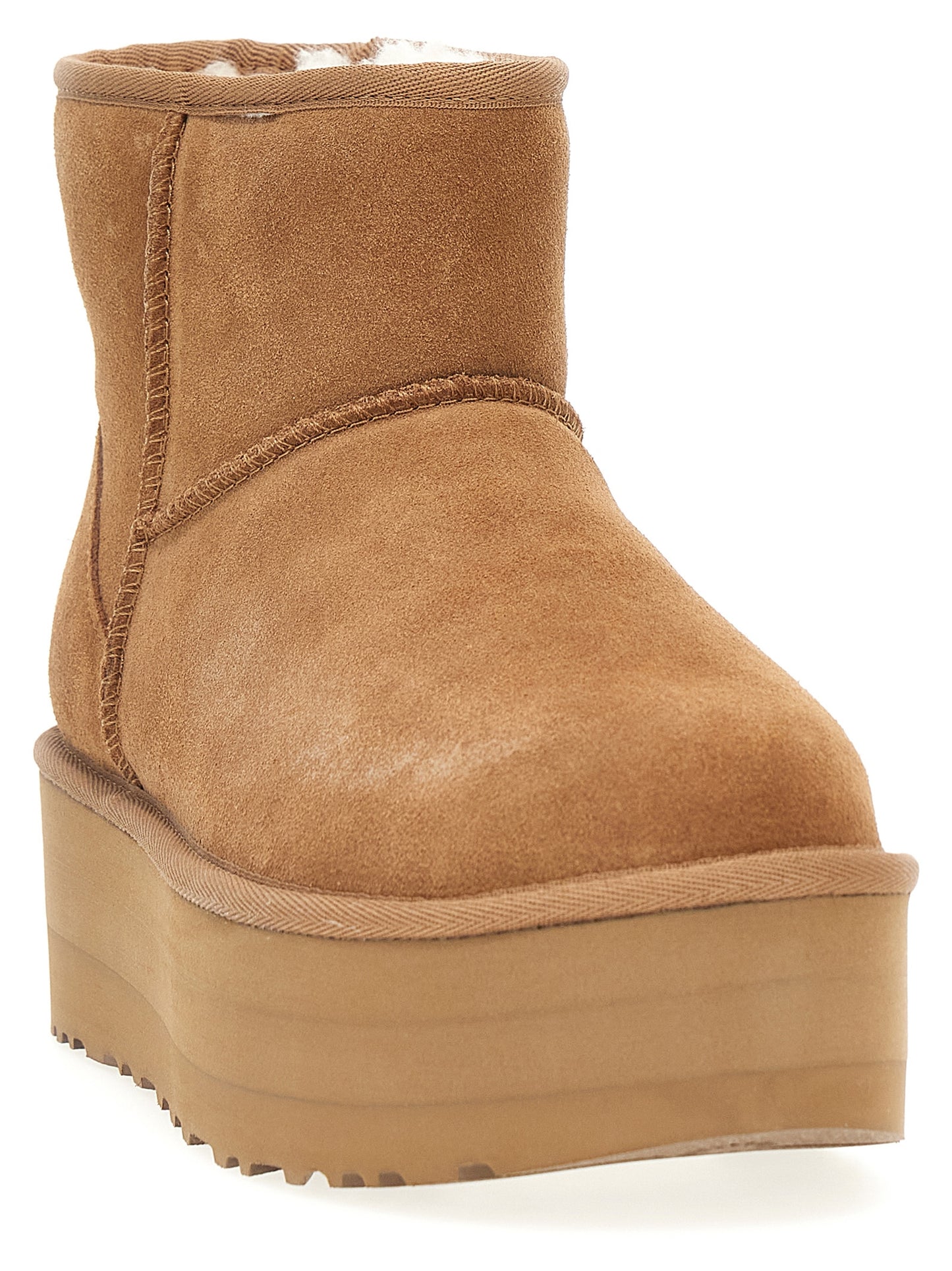 UGG UGG Classic Mini Platform Ankle Boots