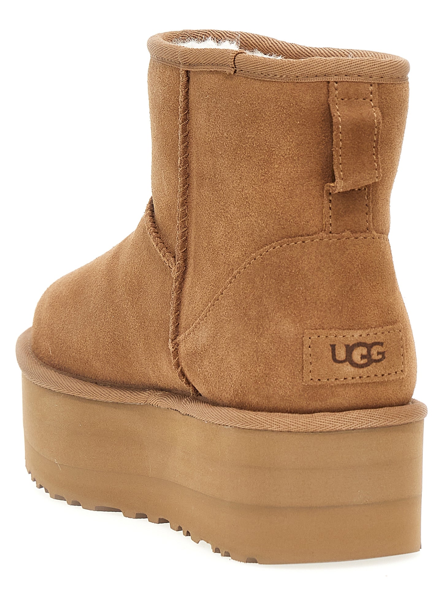 UGG UGG Classic Mini Platform Ankle Boots